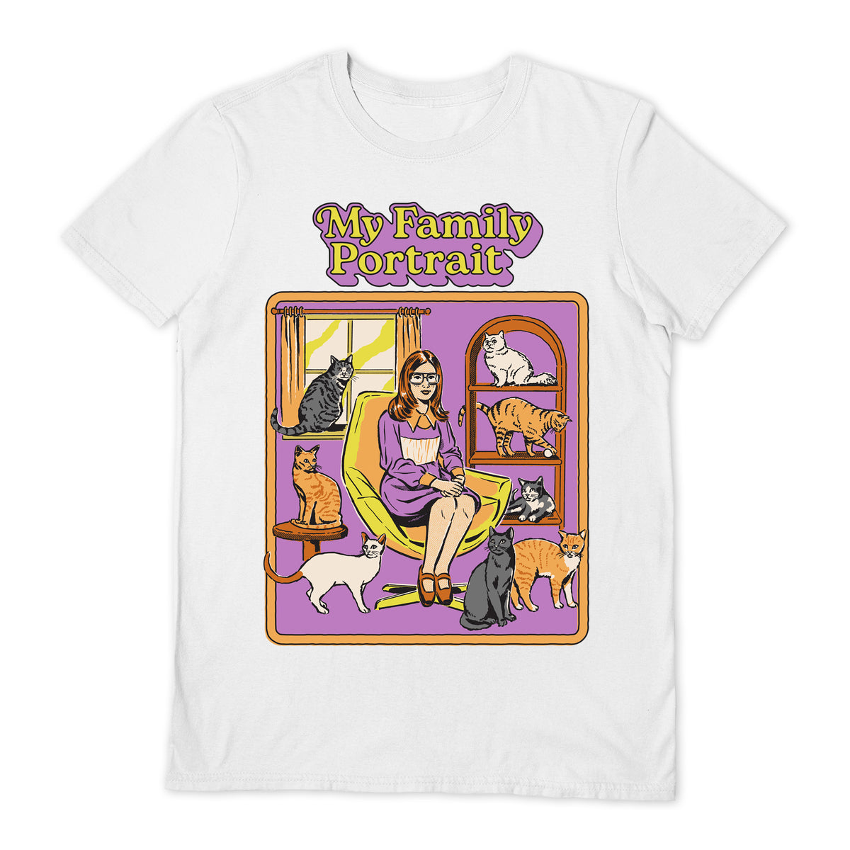 Buy Steven Rhodes Tshirt | Official Merchandise in India Buy Steven Rhodes Tshirt | Official Merchandise in India