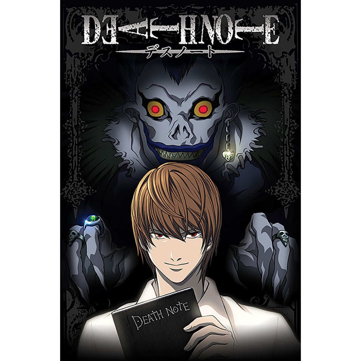 Cool death note online wallpaper - Main Image