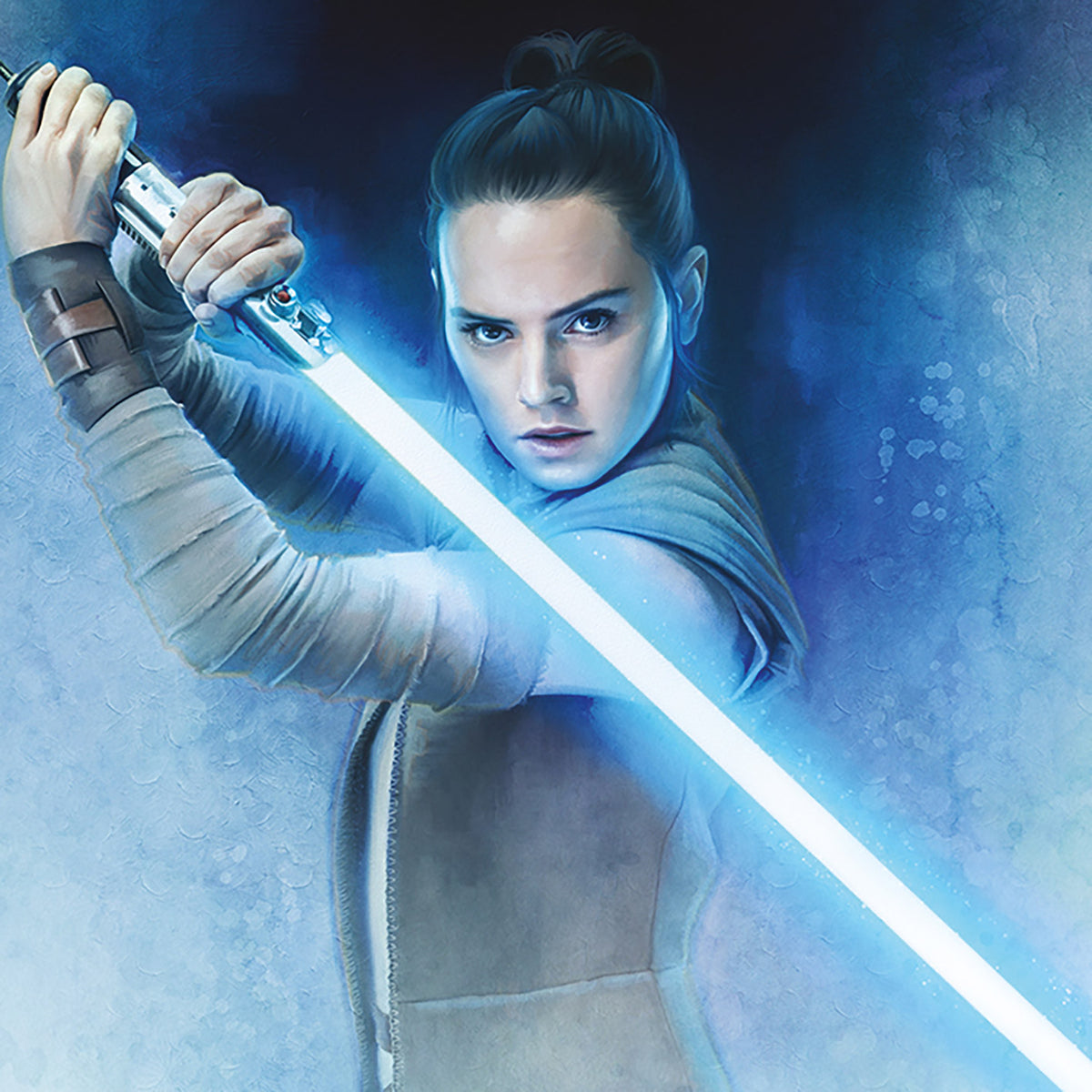 Star Wars: The Last Jedi (Rey Lightsaberg Guard)40 – Pyramid
