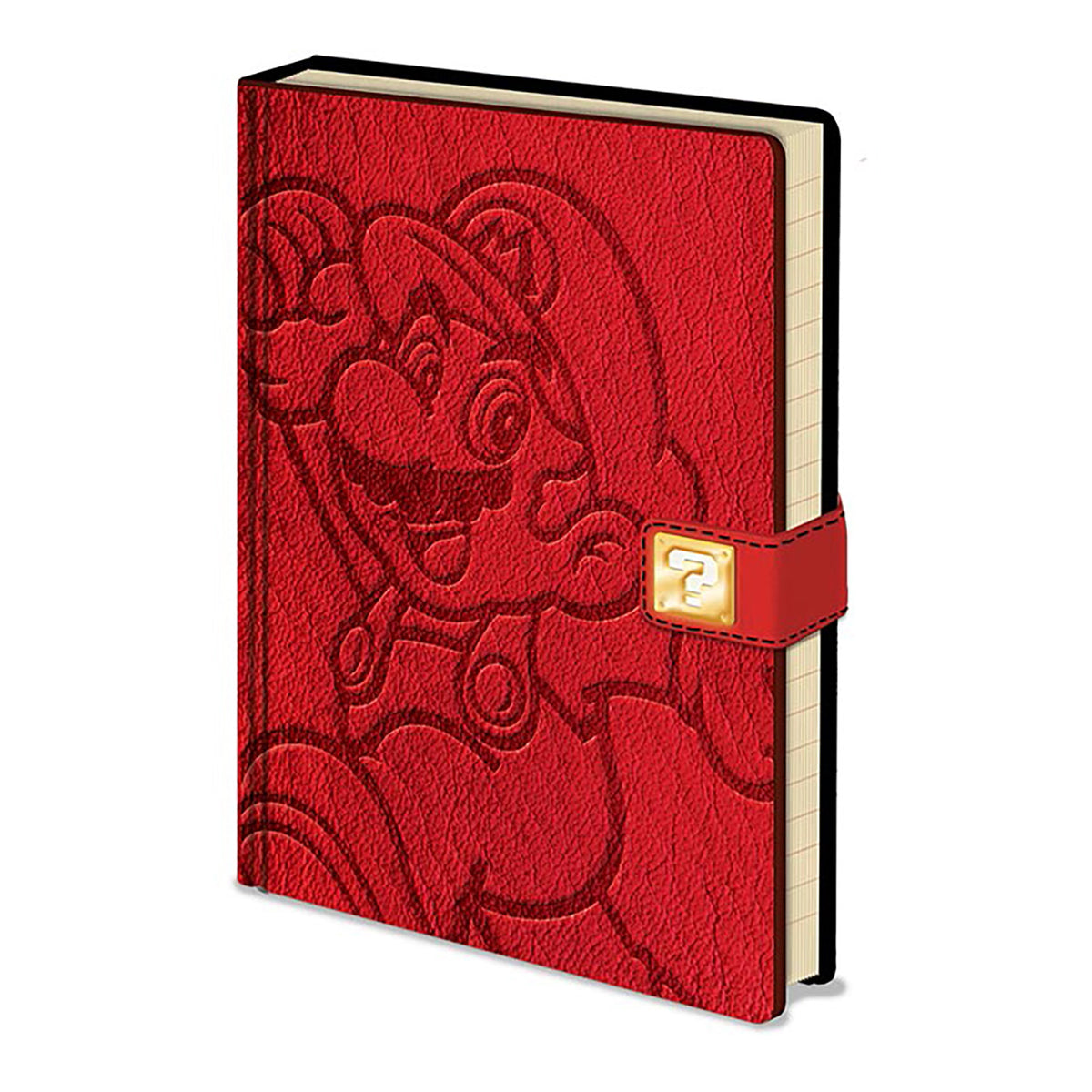Super Mario (Core Mario) A5 Premium Notebook – Pyramid International