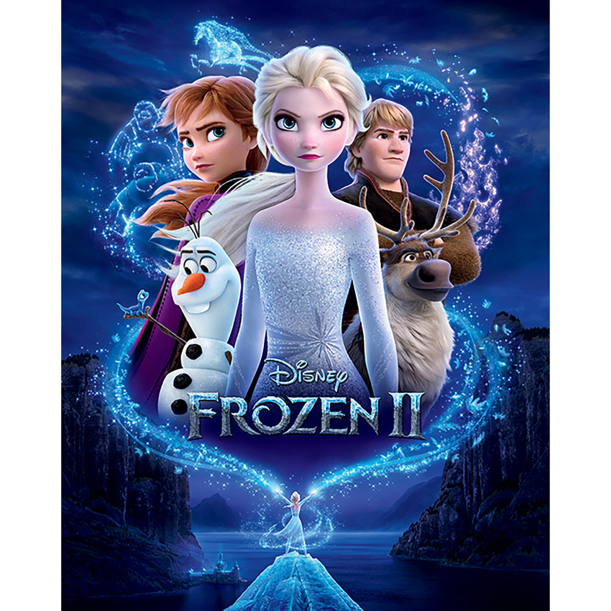 Disney Diário Secreto c/ Som Frozen 2