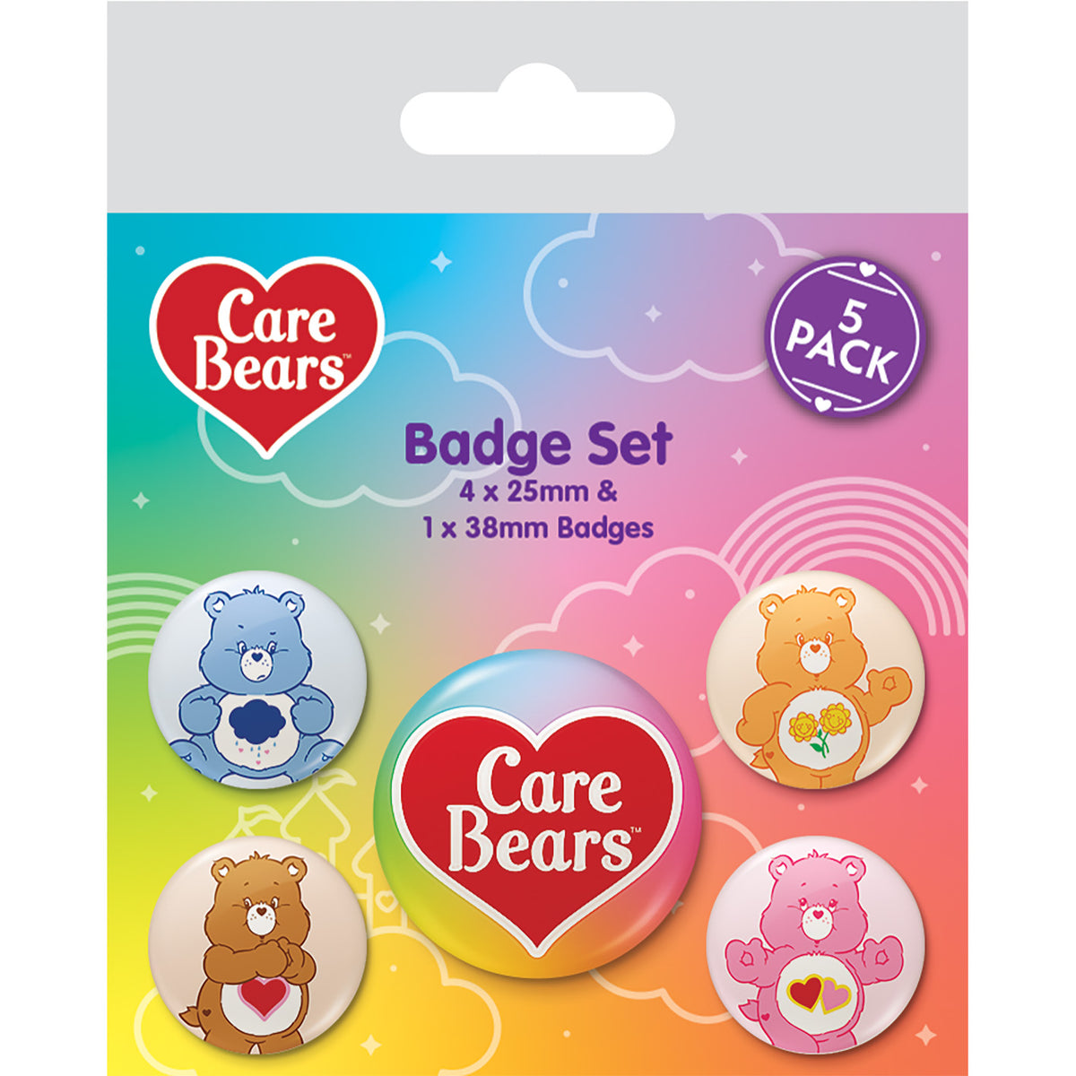 Pyramid ONE PUNCH MAN - Pack 5 Badges - Destructeur