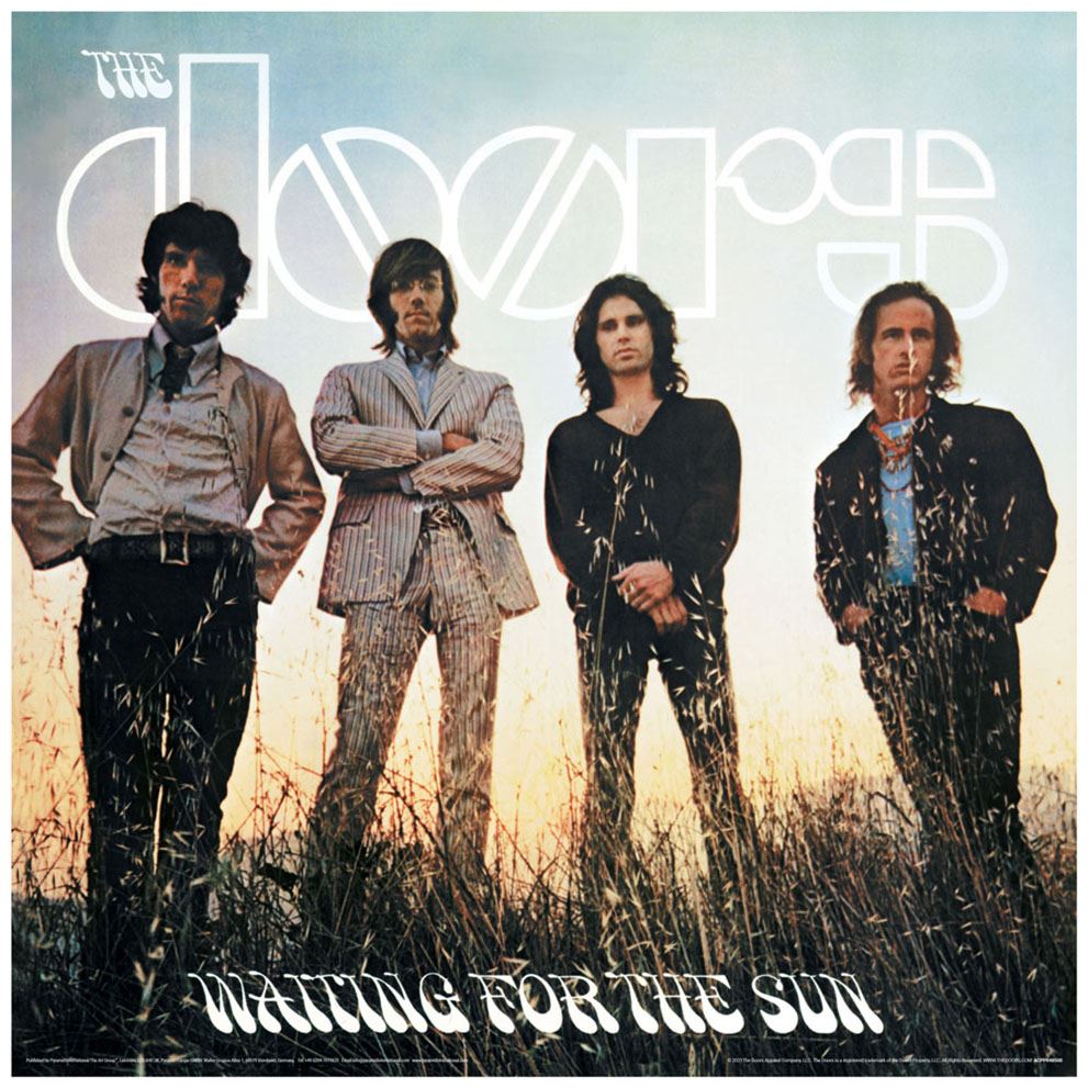 THE DOORS (WAITING FOR THE SUN)