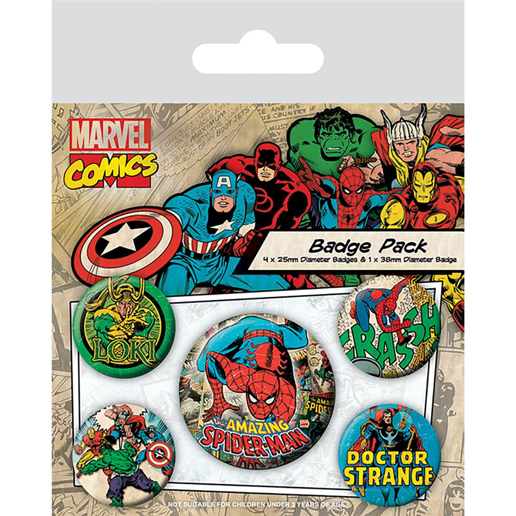 Marvel Comics (Spider-Man) 