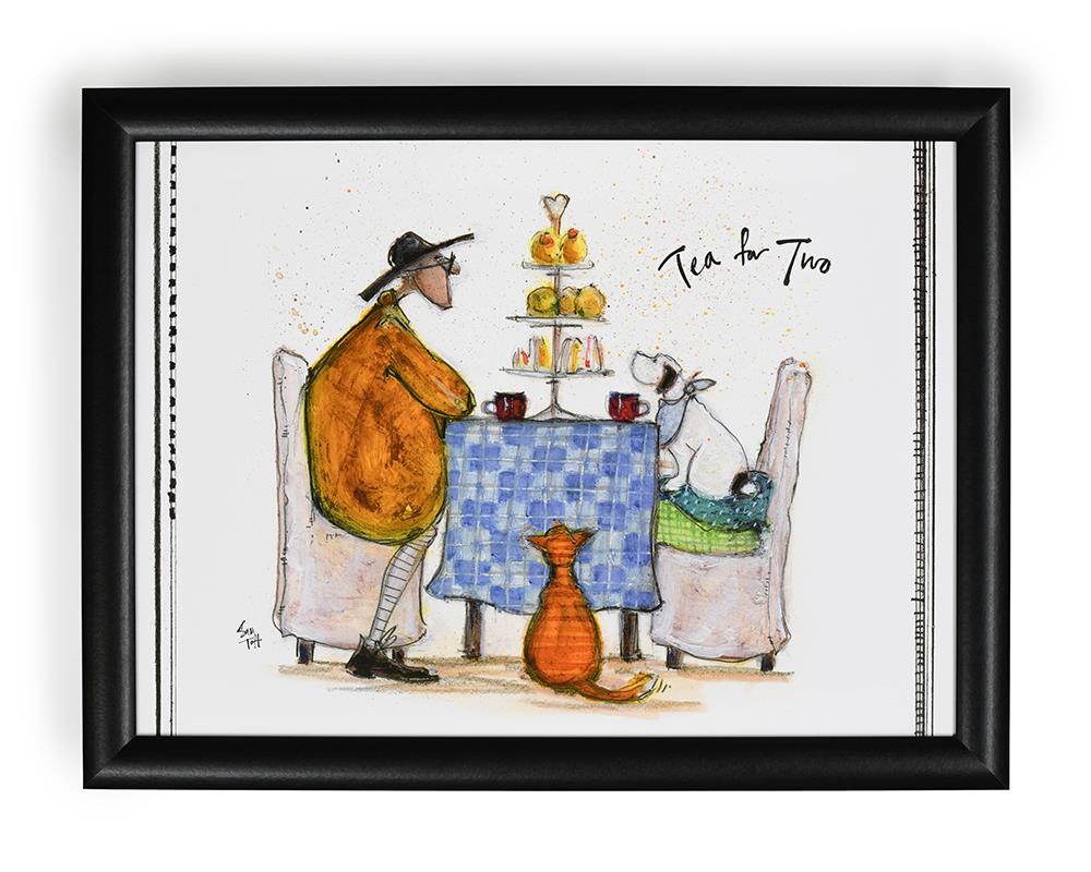 Sam Toft (Tea for Two) Lap Tray