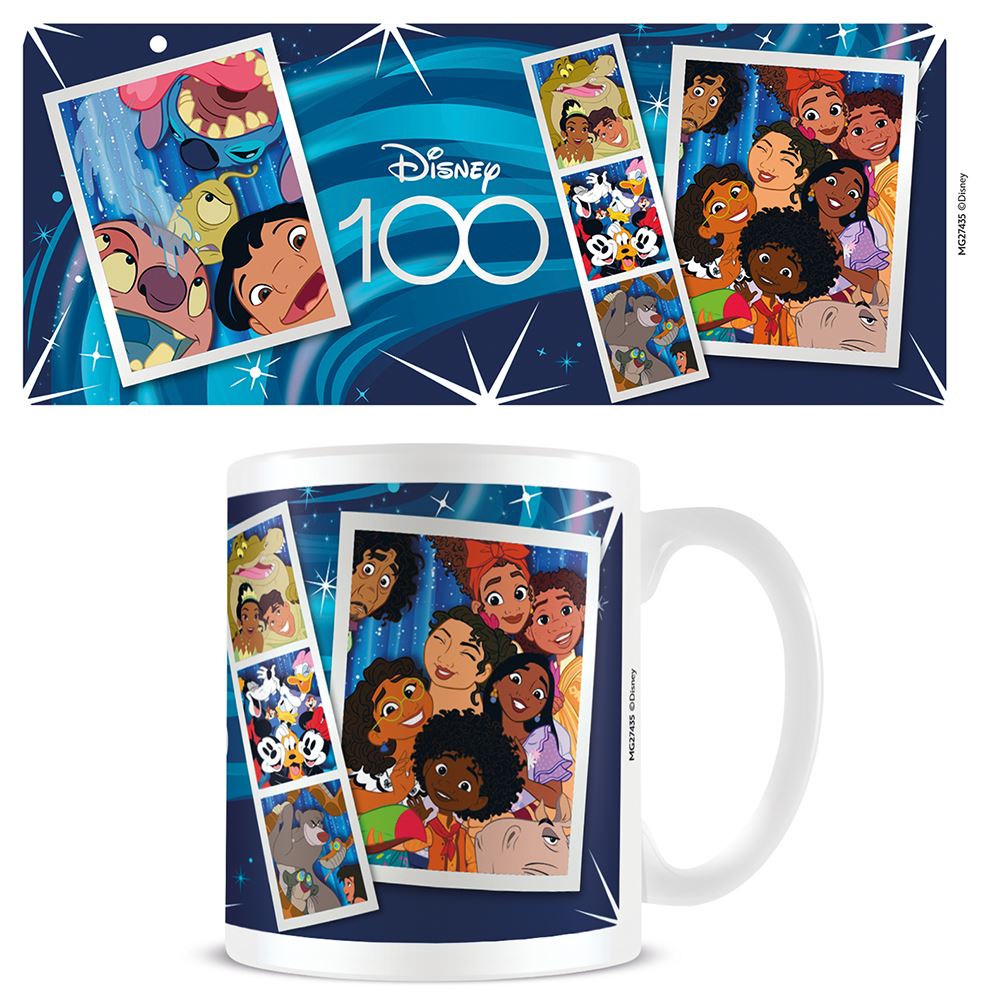 Disney 100 (Photobooth - Stitch & Encanto) 11oz/315ml