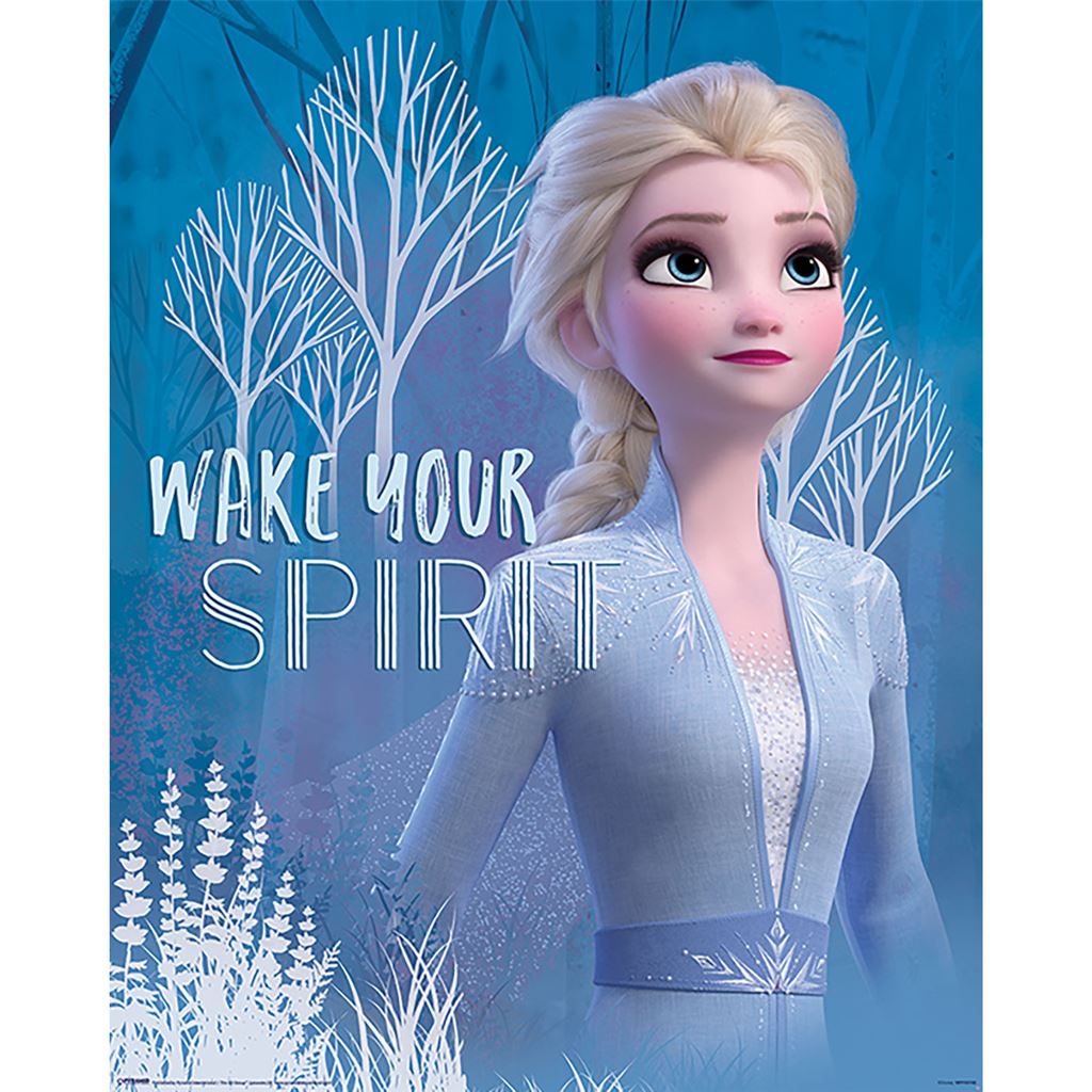 Frozen 2 (Wake Your Spirit Elsa) 