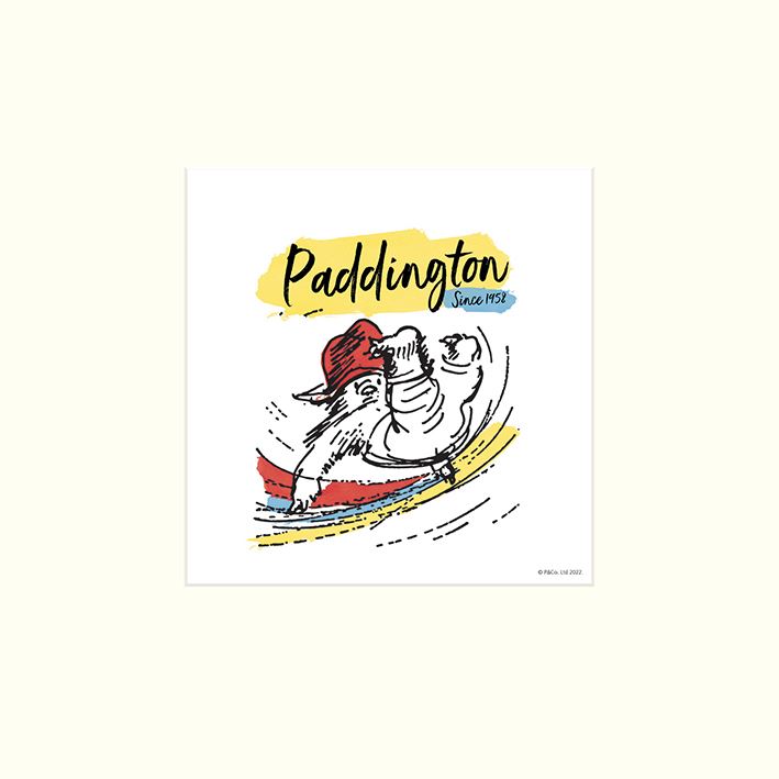 Paddington Bear (Paddington Since 1958 - Colour) 30 x 30cm