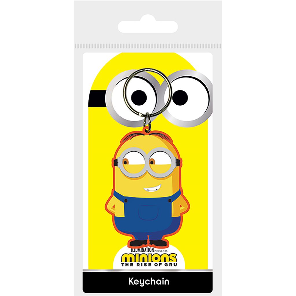 Minions: The Rise of Gru (Dave) PVC Keychain