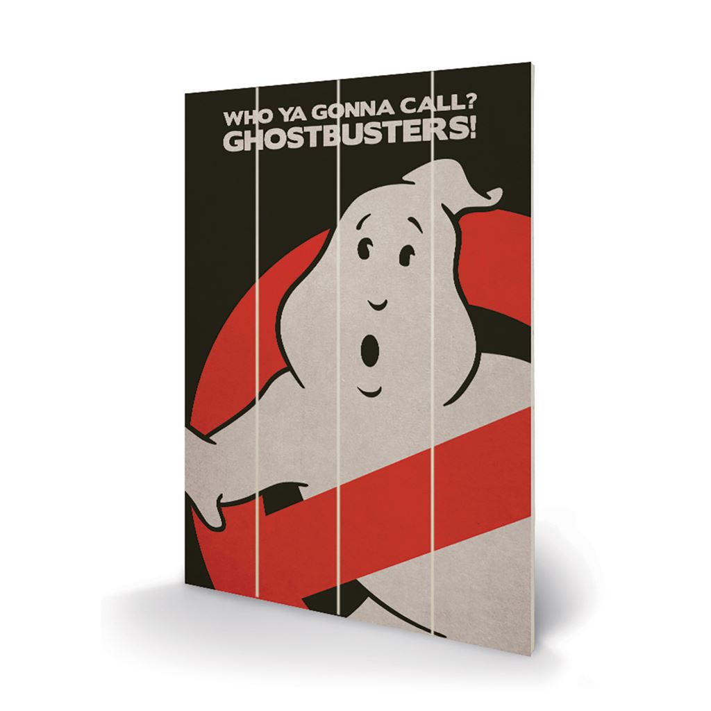 Ghostbusters (Logo) 40 x 59cm