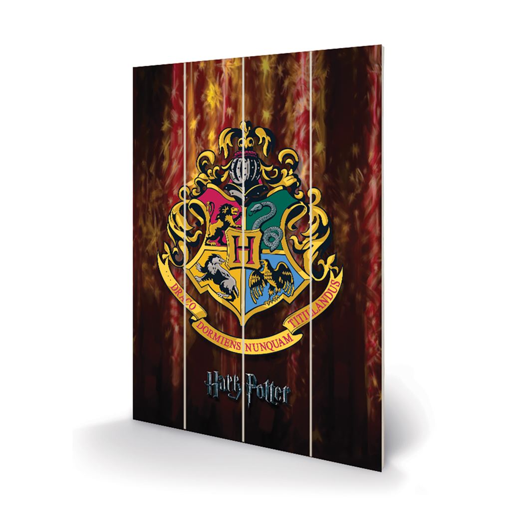Harry Potter (Hogwarts Crest) 40 x 59cm
