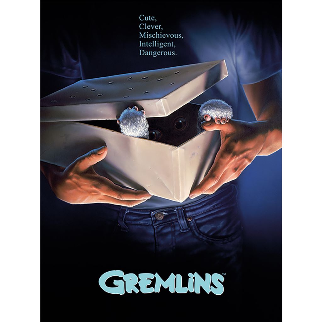 GREMLINS (ONE-SHEET - GIZMO) - 60X80