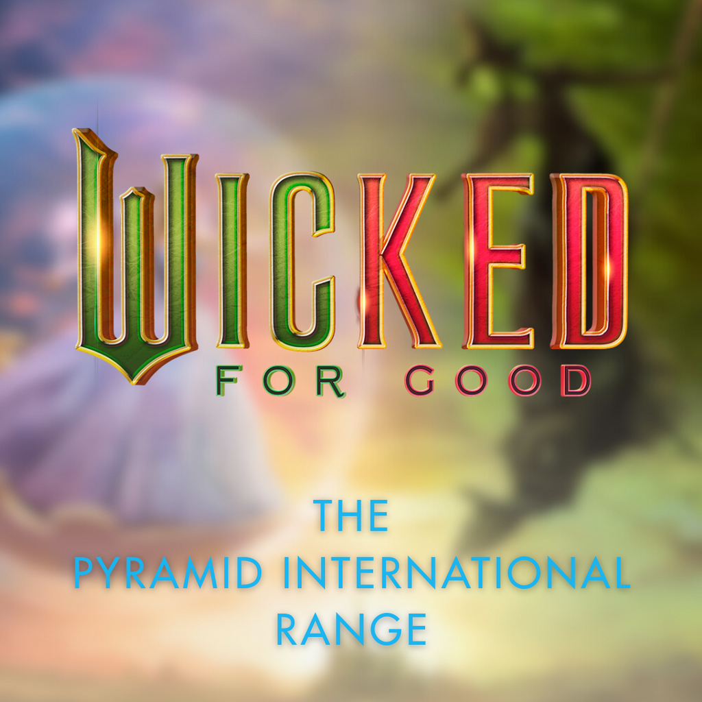 Unlock the Magic: Pyramid’s Wicked: For Good Retail Range