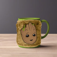 Wrap up with our Fuzzy Mugs Collection!