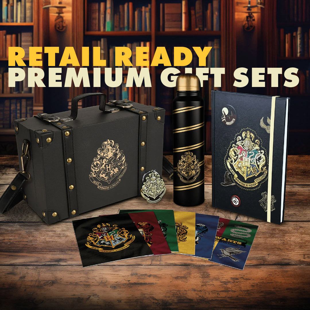 Set Premiem Stock Up: Premium Gift Sets for Every Fan! – Pyramid International