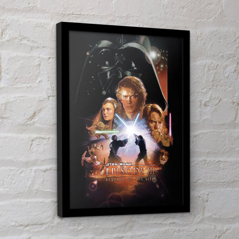 Star Wars Collector Prints