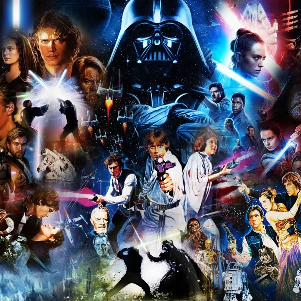 Star Wars Maxi Posters