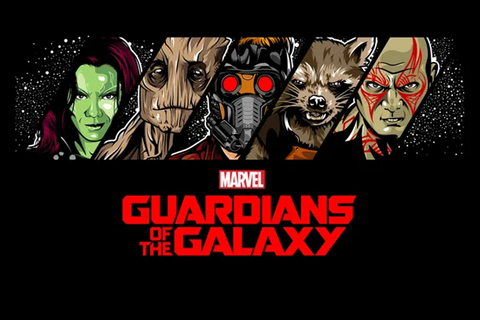 Guardians of the Galaxy