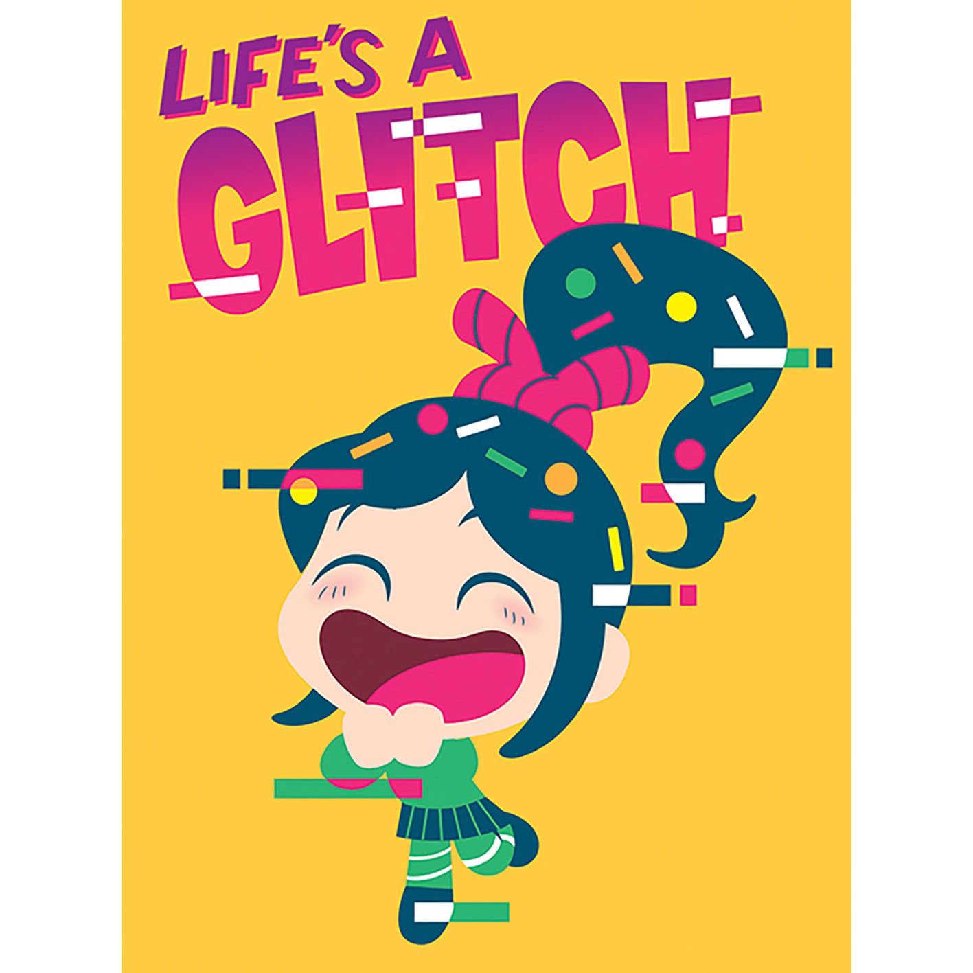 Ret It Ralph Wreck It Ralph Cover