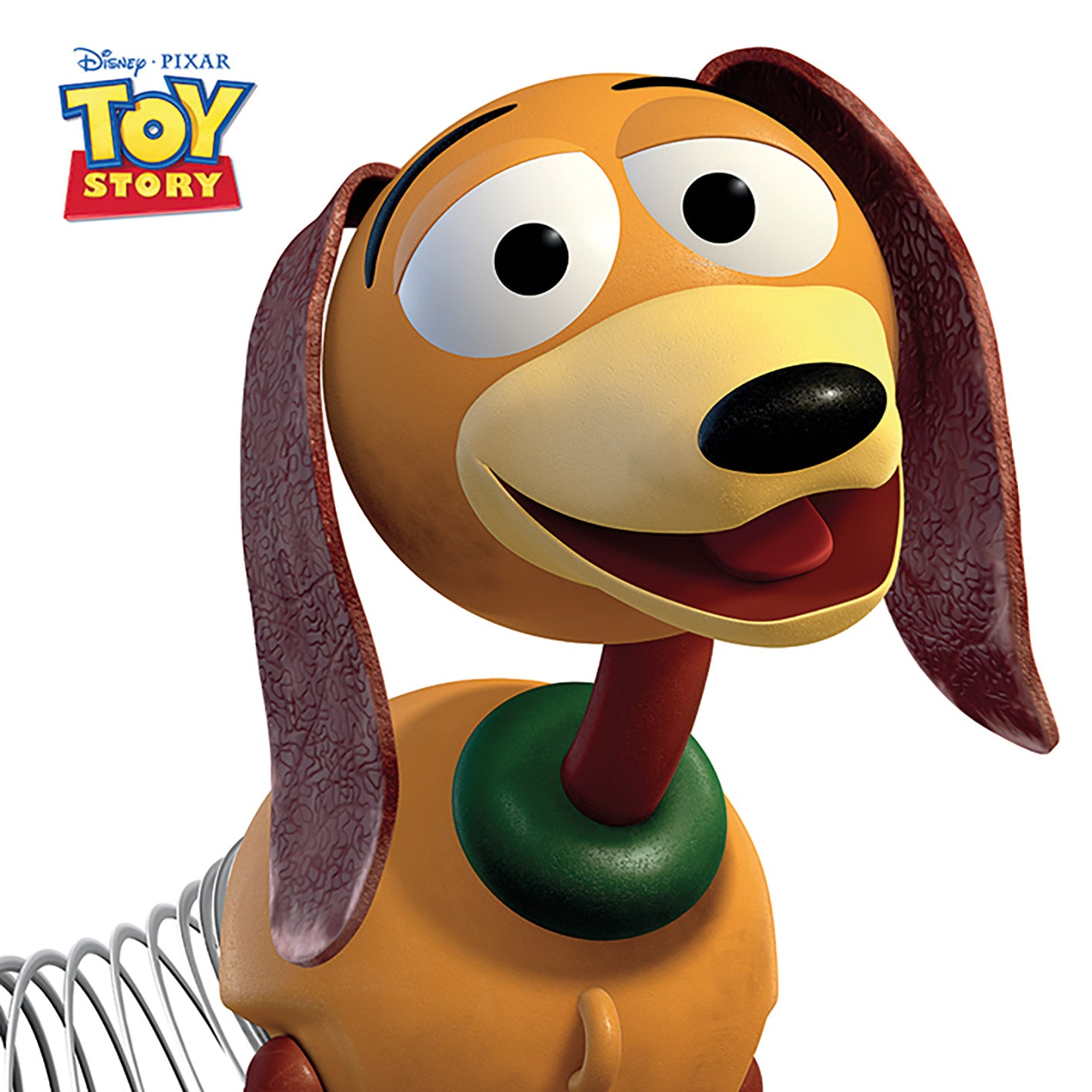 Toy Story (Slinky Dog) 40 x 40cm – Pyramid International