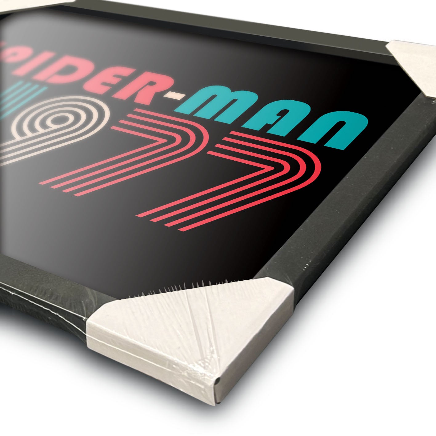 Spider-Man (In Action) 60X80 - Pyramid International Spider-Man (In Action) 60X80 - Pyramid International