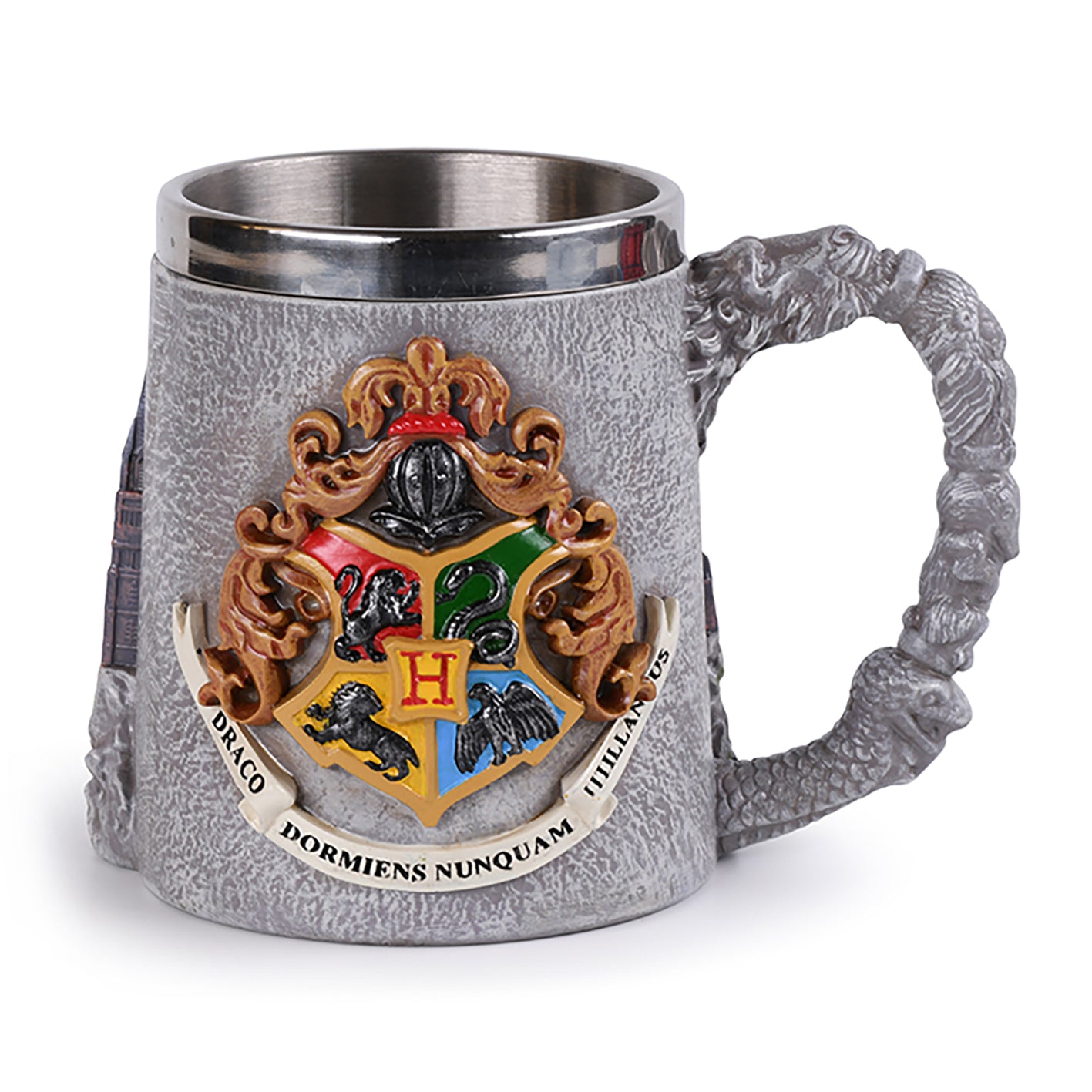 Harry Potter (Hogwarts School) 13Oz/350ml Polyresin Mug – Pyramid