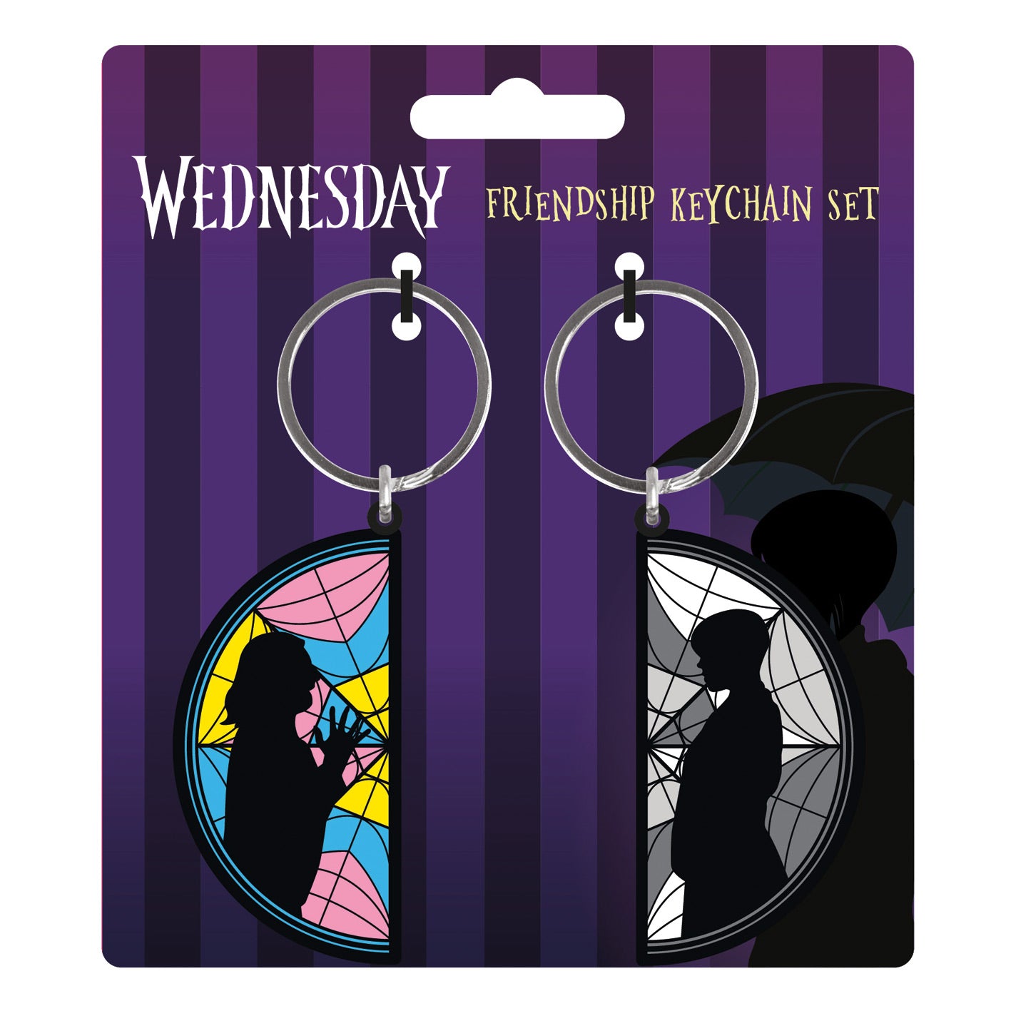 Pyramid International Hedwig Owl Keychain - Harry Potter Fluffy Keyring With Clip