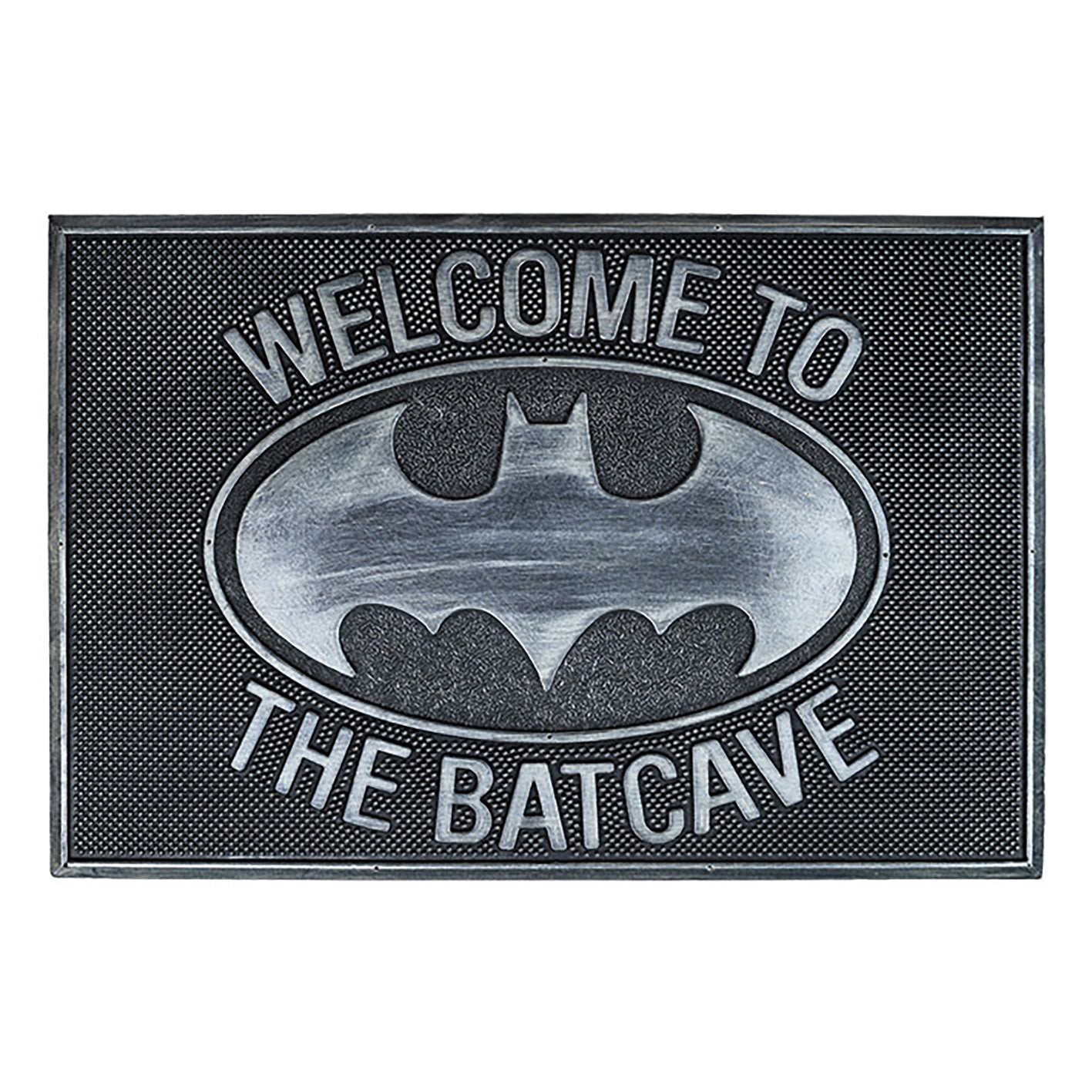 Резиновый коврик Batman Welcome To The Batcave GP85484