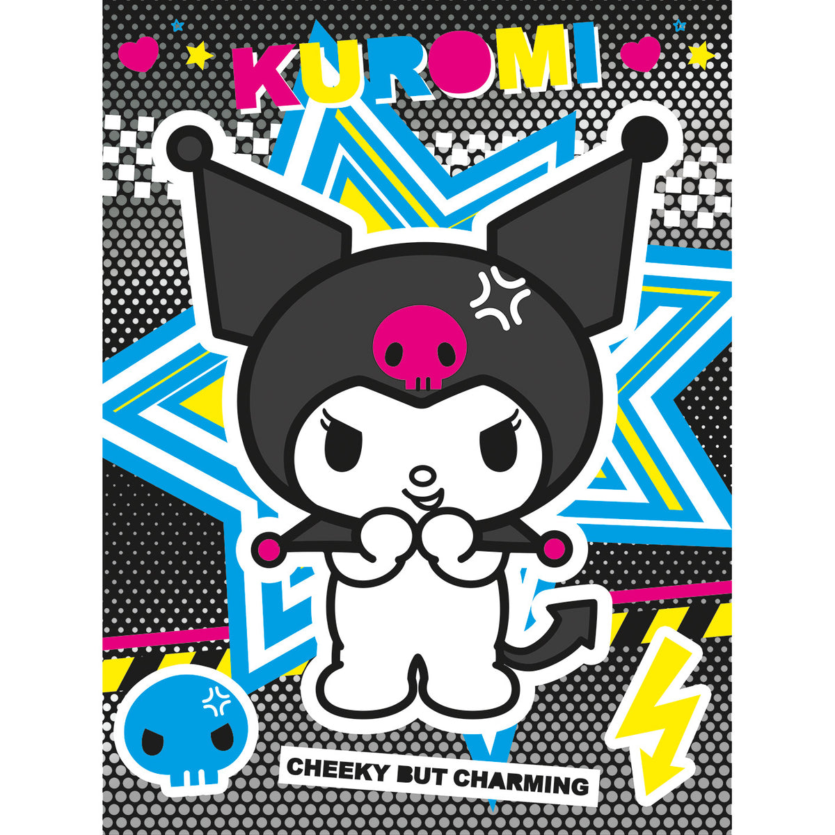 SANRIO KUROMI - My Melody - Soffice mini borsa tote limitata Giappone F