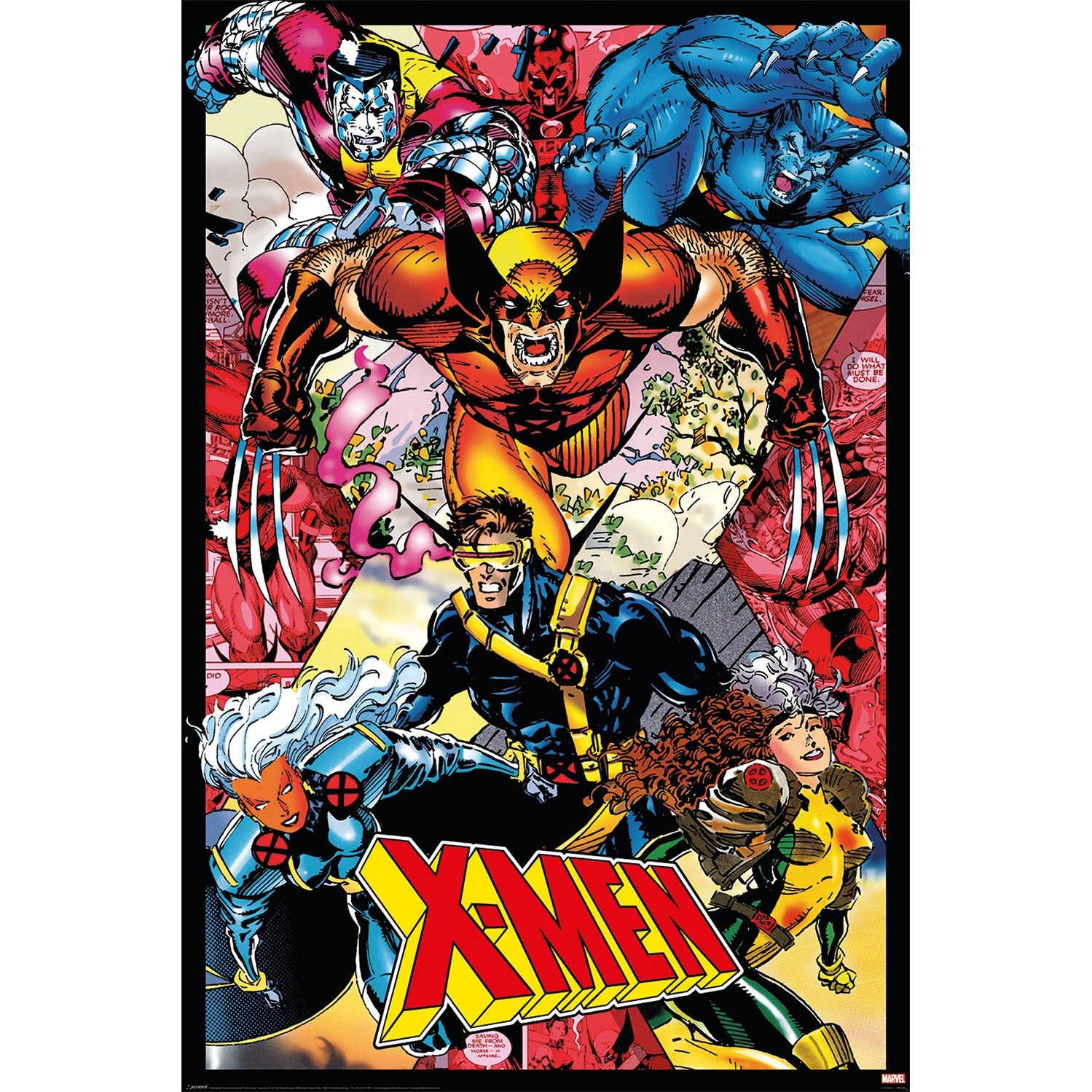 x-men – Pyramid International