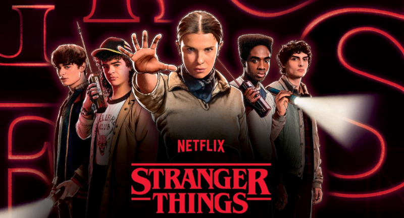 Stranger Things 5 Merch Range