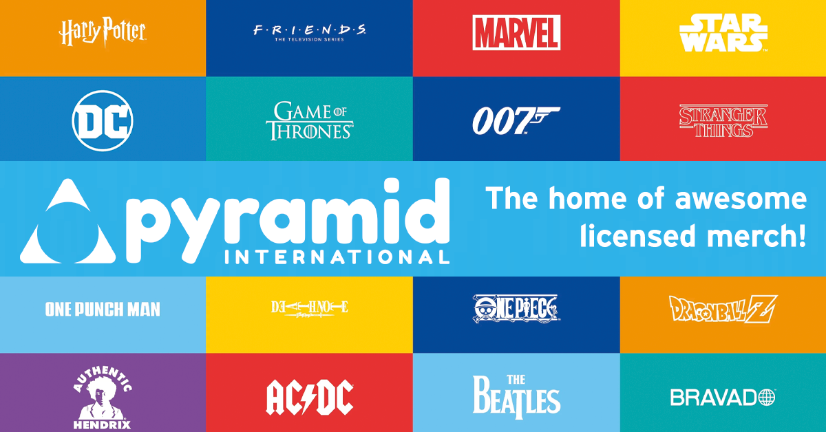 New Ranges – Pyramid International