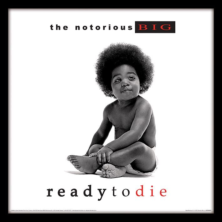 The Notorious B.I.G (Ready To Die) – Pyramid International