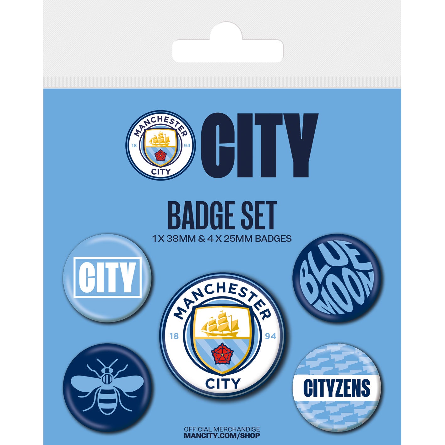 Manchester City – Pyramid International