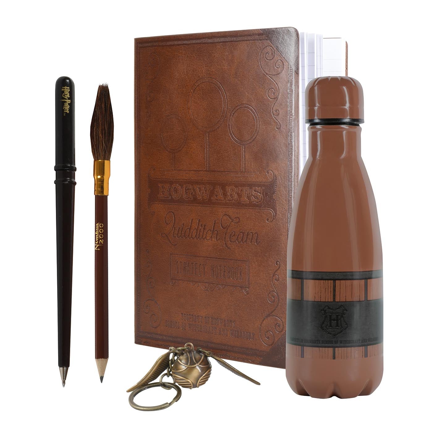 Harry Potter (Quidditch Trunk) Premium Gift Set – Pyramid