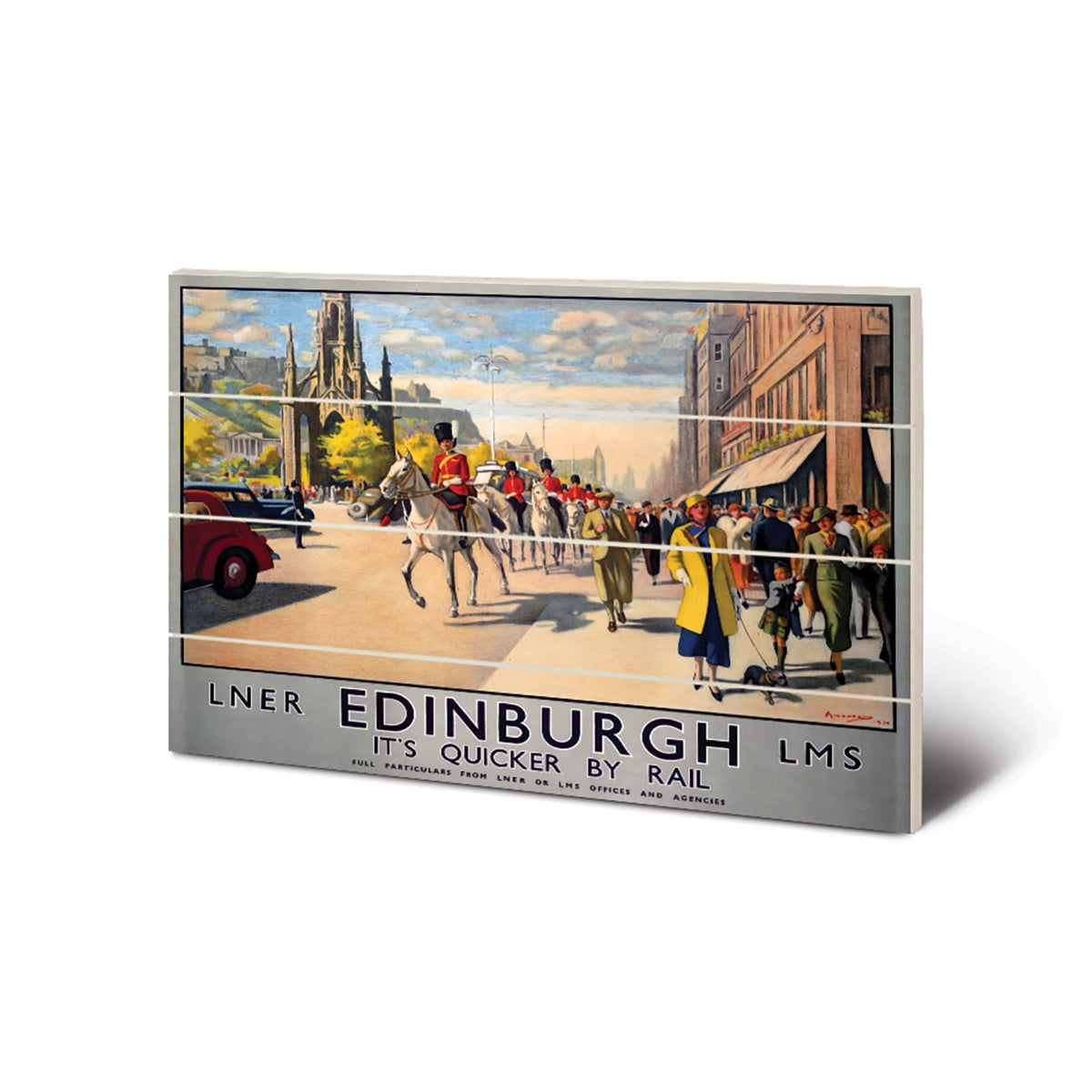 Edinburgh (1) – Pyramid International