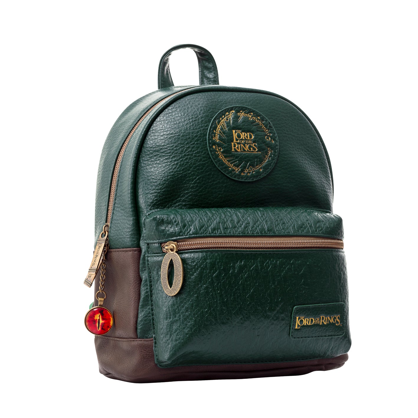 gold ring mini backpack The Lord Of The Rings Fashion Back Pack – Pyramid International