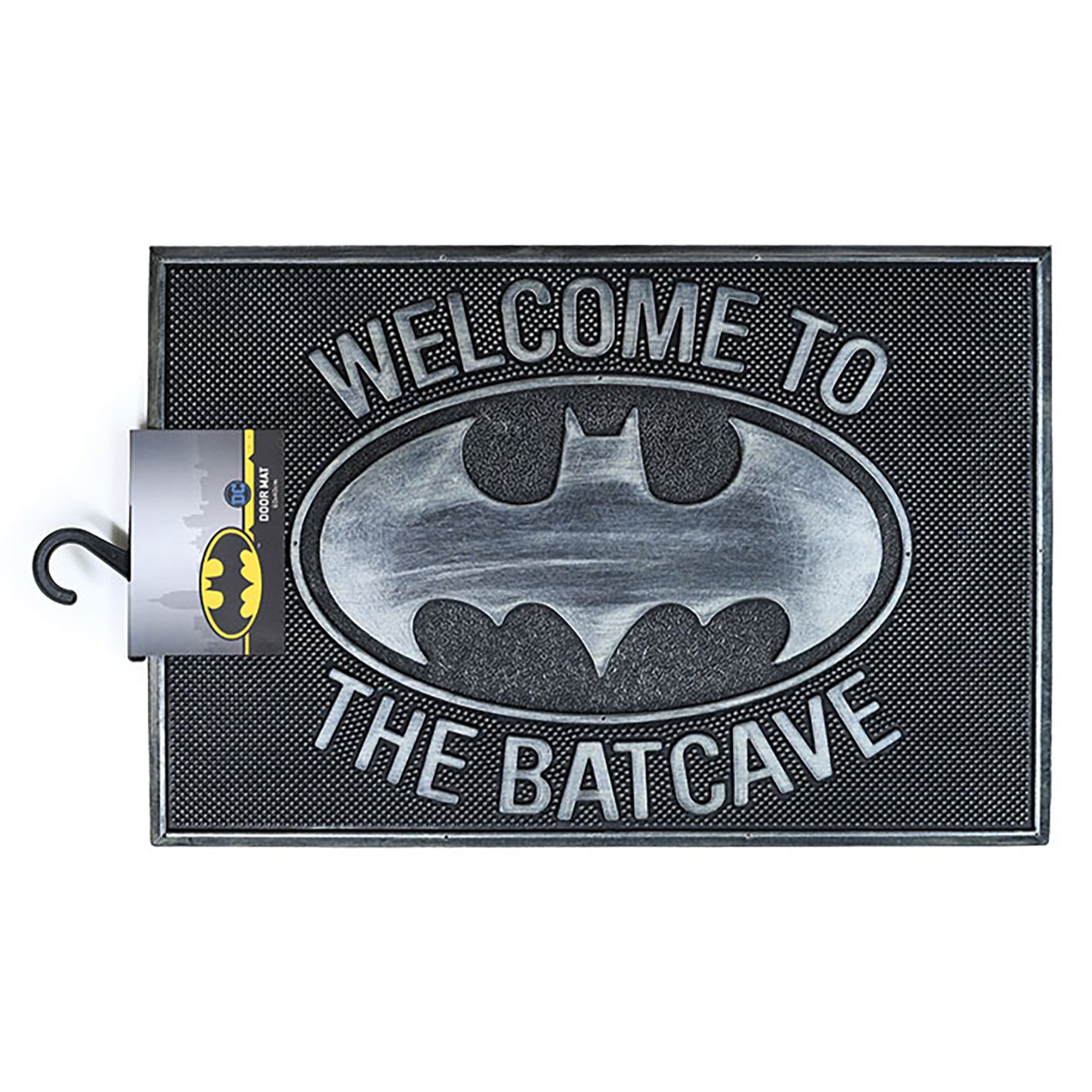 Коврик Batman Welcome To The Batcave с фирменной упаковкой
