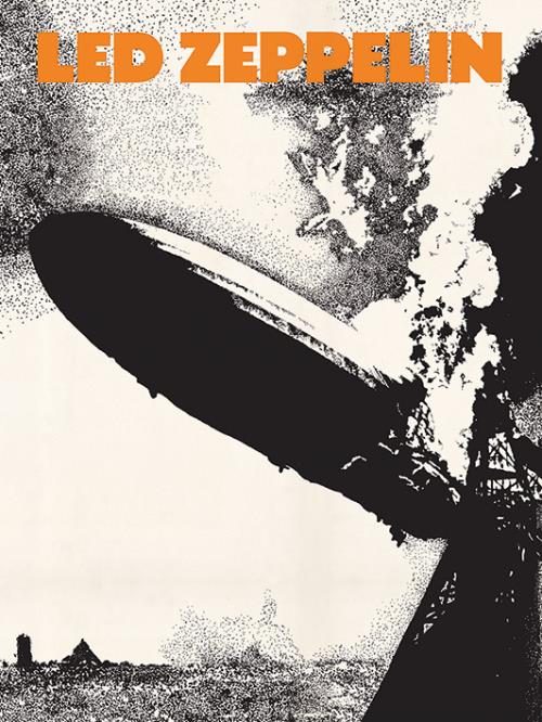 Buy Led Zeppelin Icarus Black Pod Mug Online