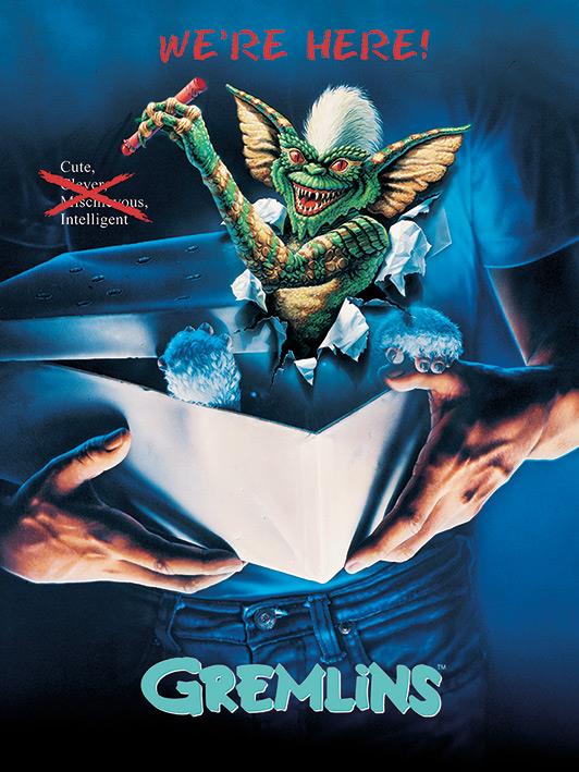 Buy Wholesale Gremlins | Pyramid International