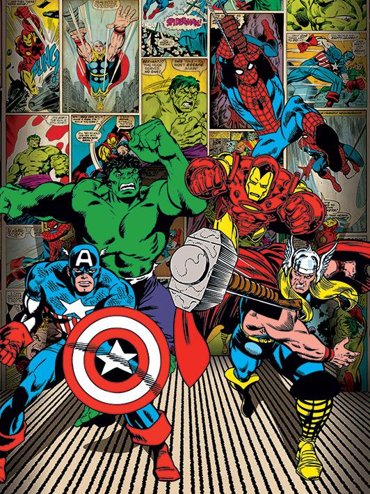 Marvel Pyramid International - Quaderno a spirale Avengers Hero Club, formato A5 Marvel Pyramid International - Quaderno a spirale Avengers Hero Club, formato A5