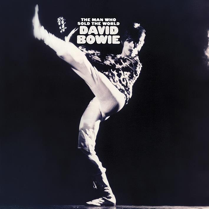 kurry David Bowie キャンバス　黒 kurry David Bowie キャンバス 黒