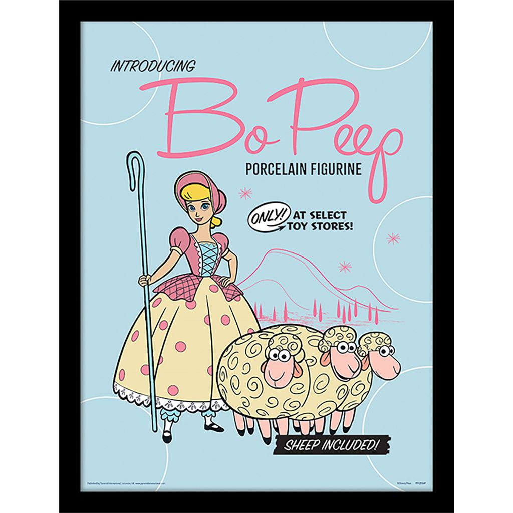 Toy Story 4 (Bo Peep) – Pyramid International