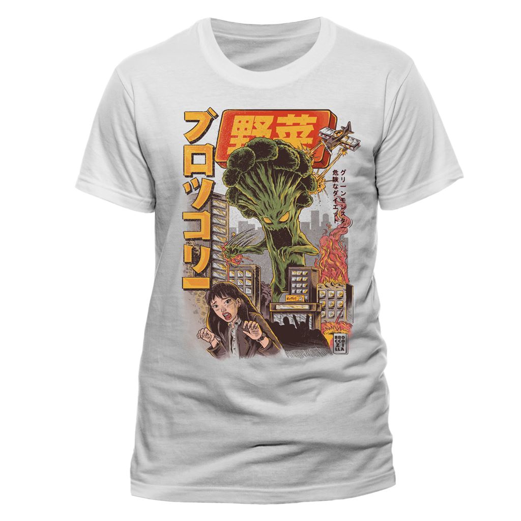 Pyramid International T- Shirt Sans Fil, Noir, XL Mixte