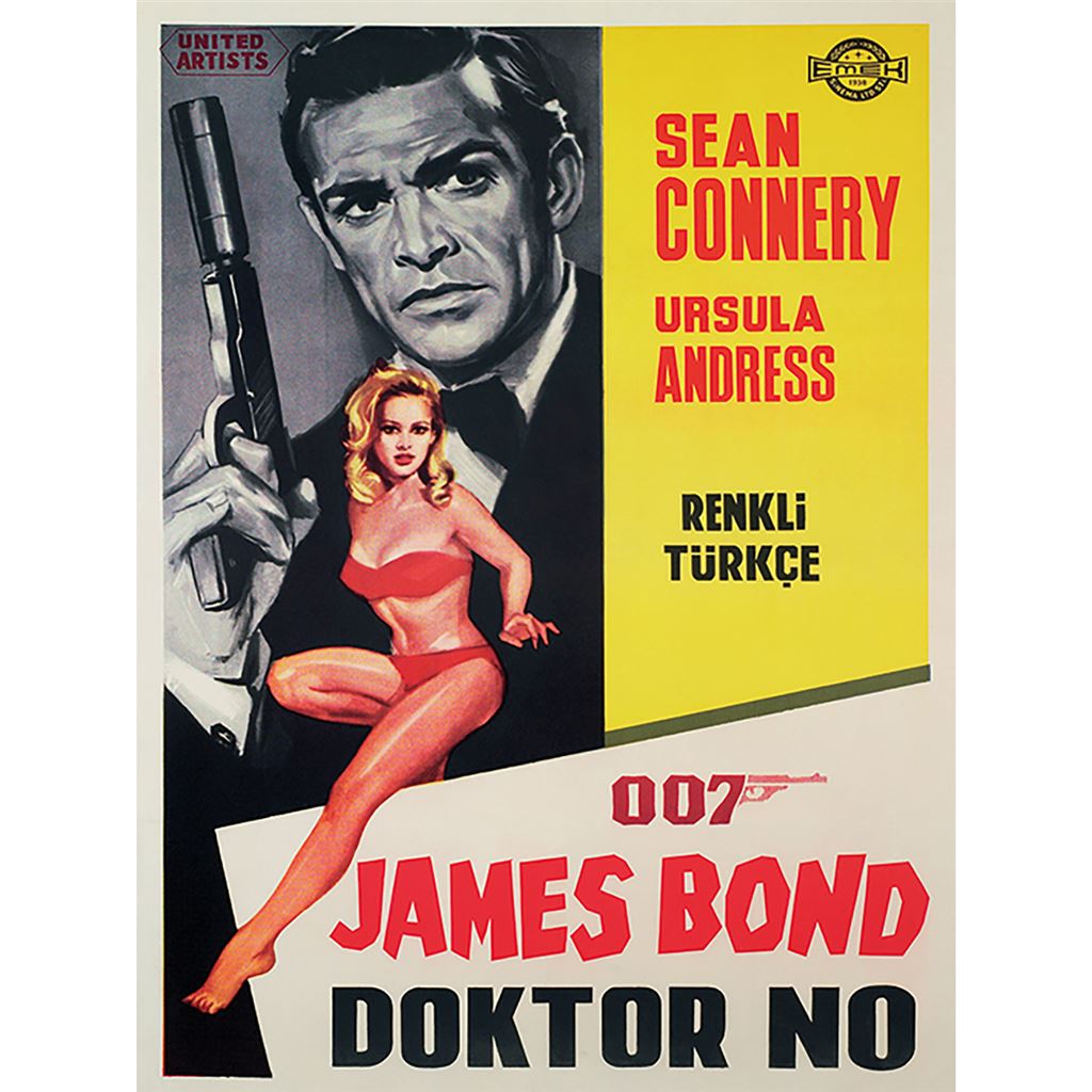 Buy Wholesale James Bond | Pyramid International