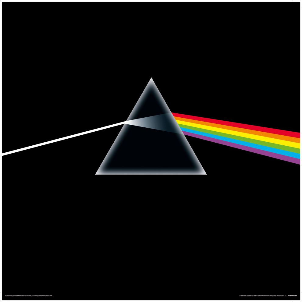 Buy Wholesale Pink Floyd | Pyramid International