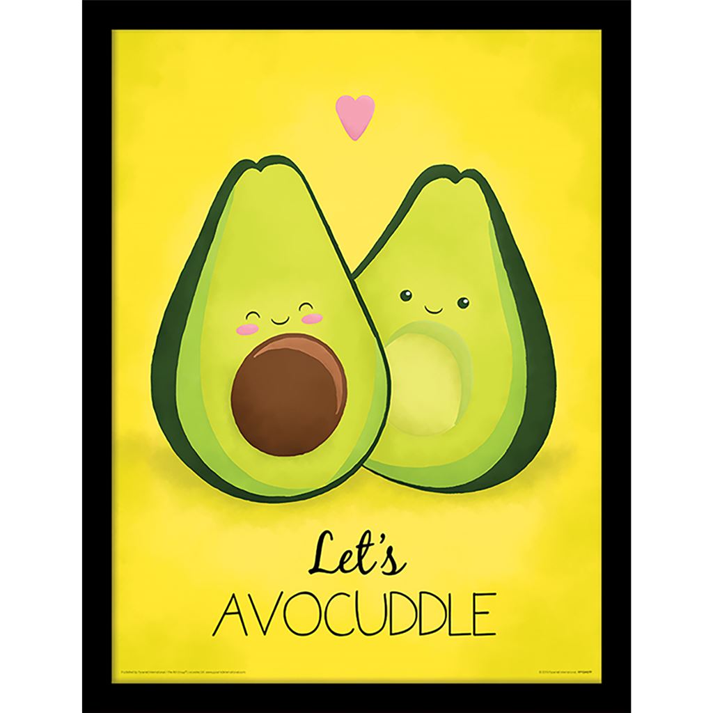 Pyramid Avocuddle) (Lets Avocado International –