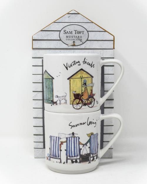Sam Toft Mug Gift Set