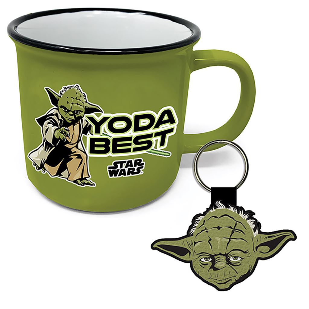 Yoda Best Boss Mug - By Switzer Kreations – Switzer Kreations