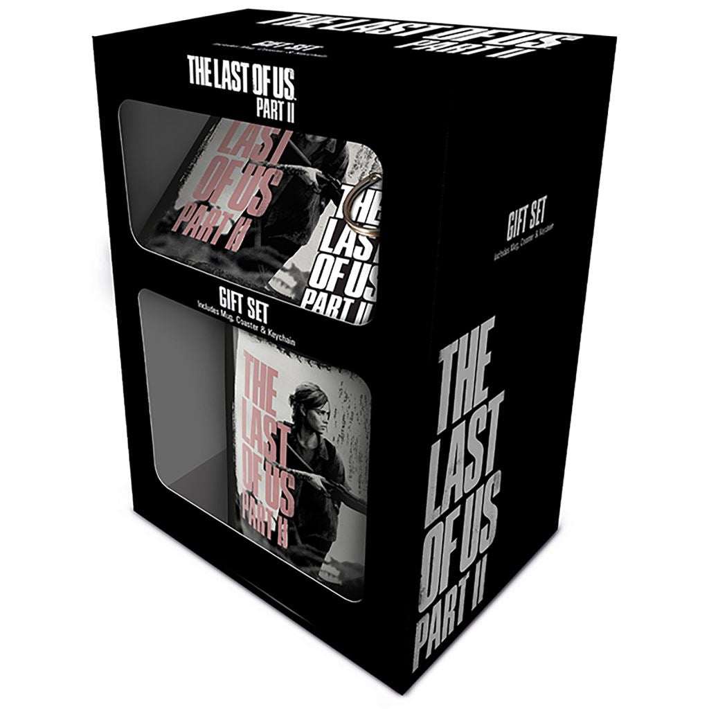 PLAYSTATION (THE LAST OF US) GIFT SET